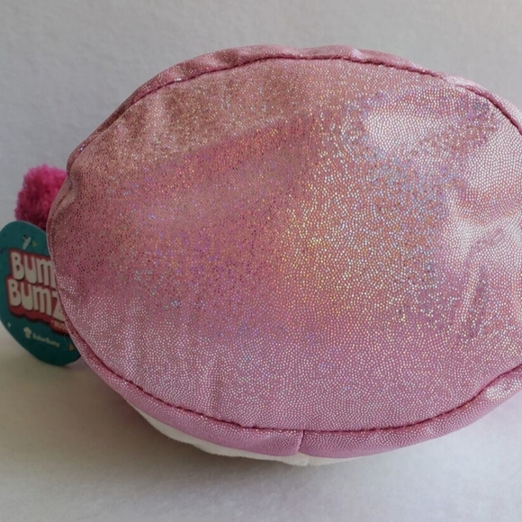 New! 7.5” Jamal the Jar of Sprinkles BakerBumz Bumbumz Sensory Plush kids gift!! - Picture 8 of 11